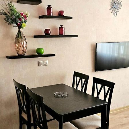 Arcadia Vip-Apartments In Golfstream โอเดสซา ภายนอก รูปภาพ