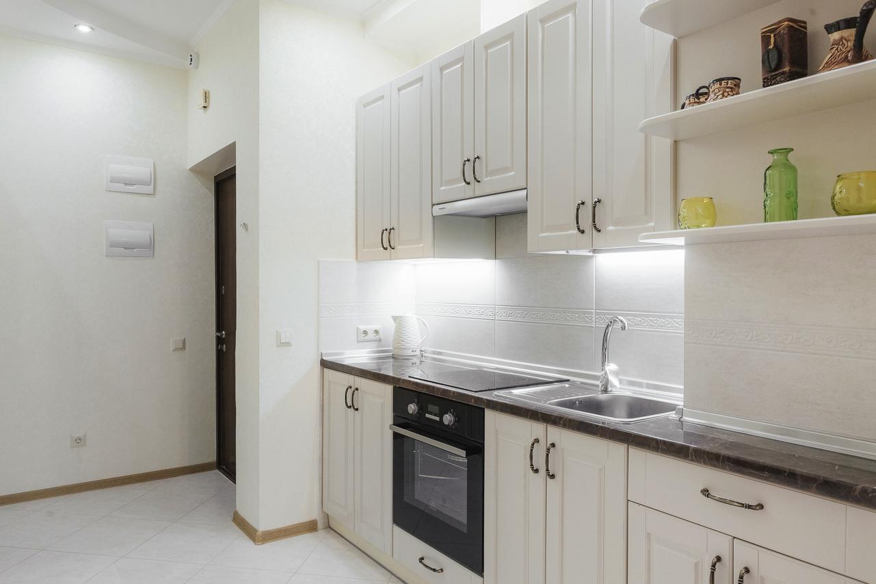 Arcadia Vip-Apartments In Golfstream โอเดสซา ภายนอก รูปภาพ