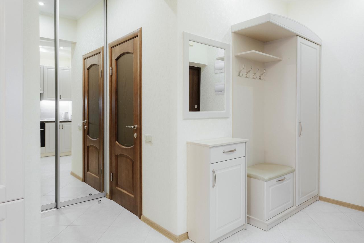 Arcadia Vip-Apartments In Golfstream โอเดสซา ภายนอก รูปภาพ