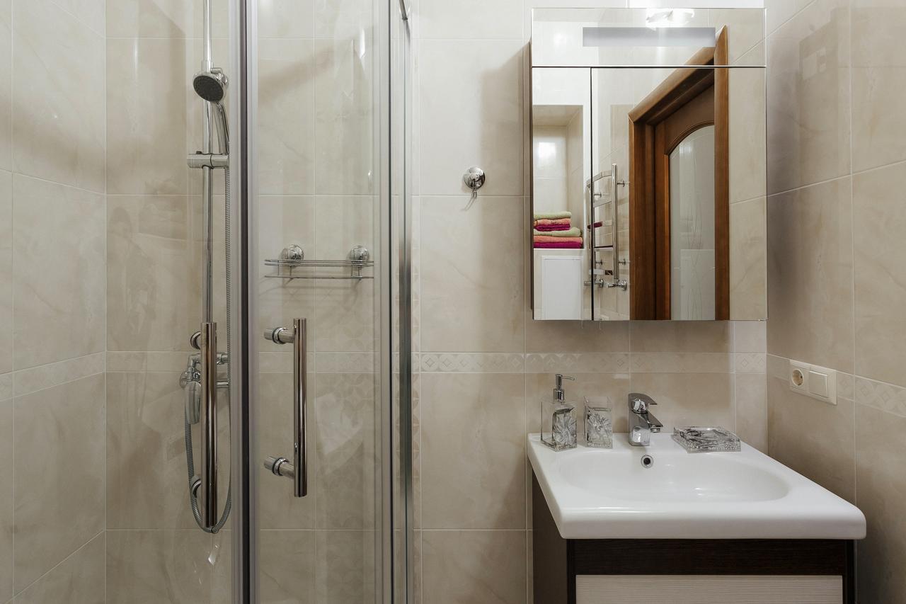 Arcadia Vip-Apartments In Golfstream โอเดสซา ภายนอก รูปภาพ