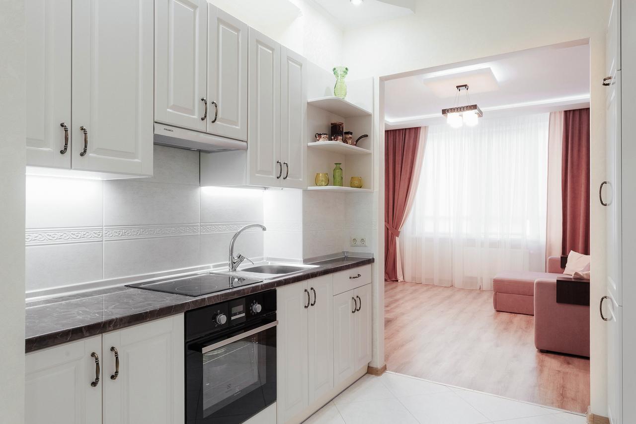 Arcadia Vip-Apartments In Golfstream โอเดสซา ภายนอก รูปภาพ