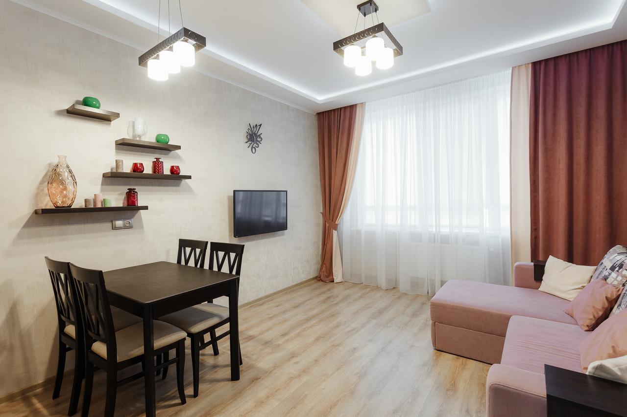 Arcadia Vip-Apartments In Golfstream โอเดสซา ภายนอก รูปภาพ