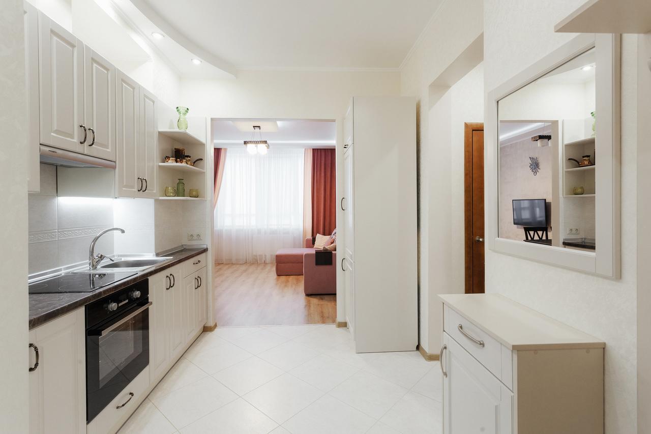 Arcadia Vip-Apartments In Golfstream โอเดสซา ภายนอก รูปภาพ